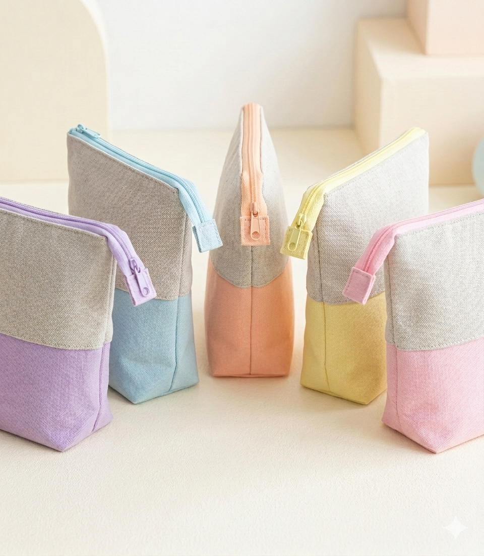 Estuche pull-down