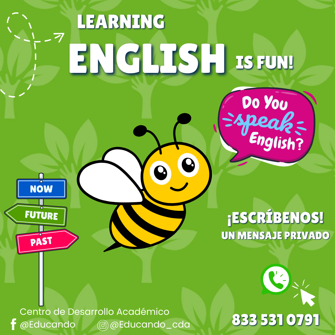 Apoyo académico Inglés