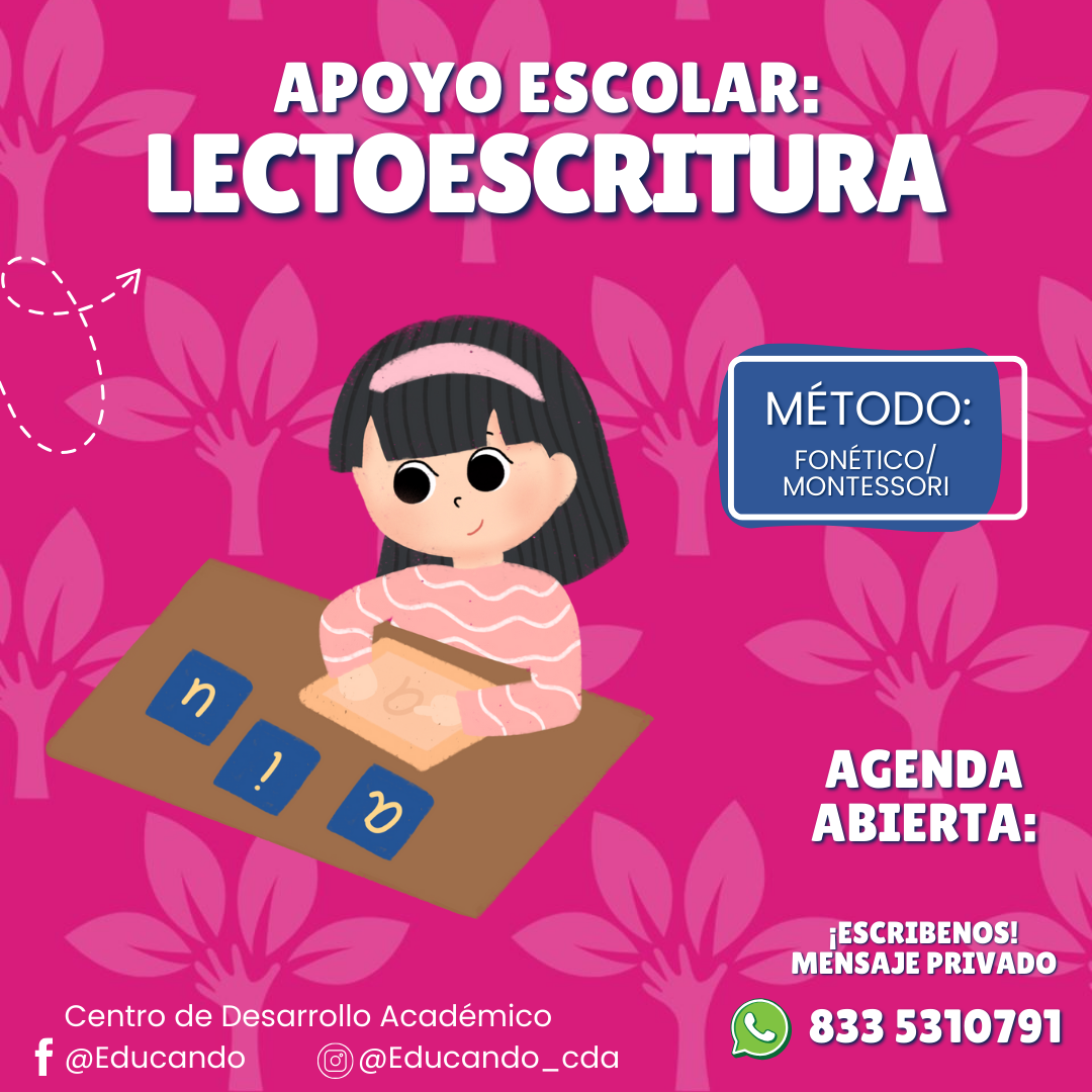 Lectoescritura