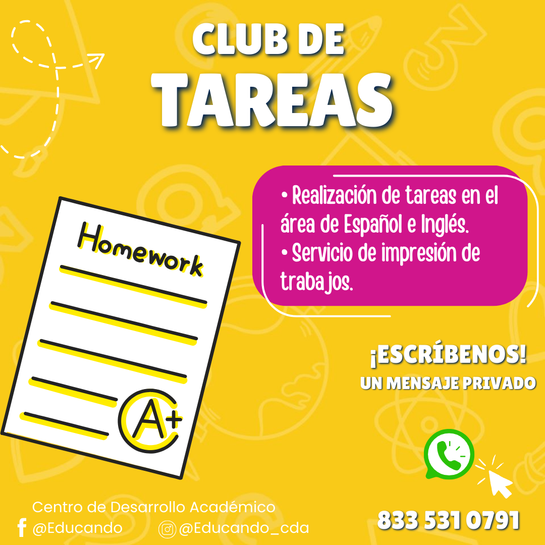 Club de Tareas