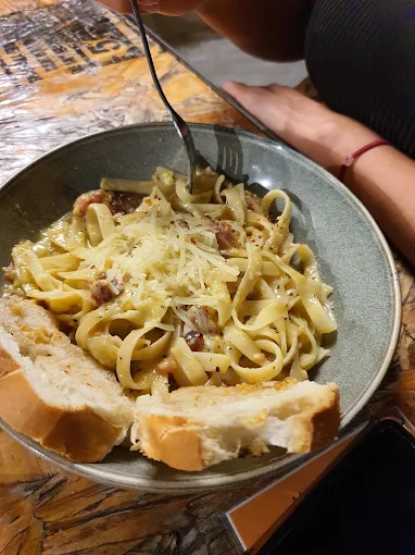 Pasta 3 Quesos