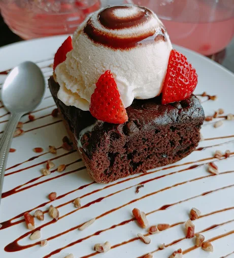 Pizza Nutella